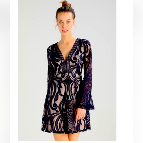 Dresses & Skirts - Kasamysoul Pasley Lace, Retro Dress